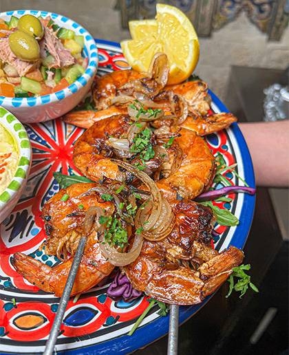 Lyoom Cantine - Restaurant halal Paris 11 - Restaurant avenue Parmentier