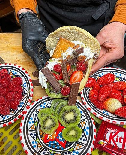 Lyoom Cantine - Restaurant halal Paris 11 - meilleur resto Paris