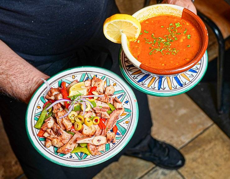 Lyoom Cantine - Restaurant halal Paris 11 - Restaurant Paris 11e