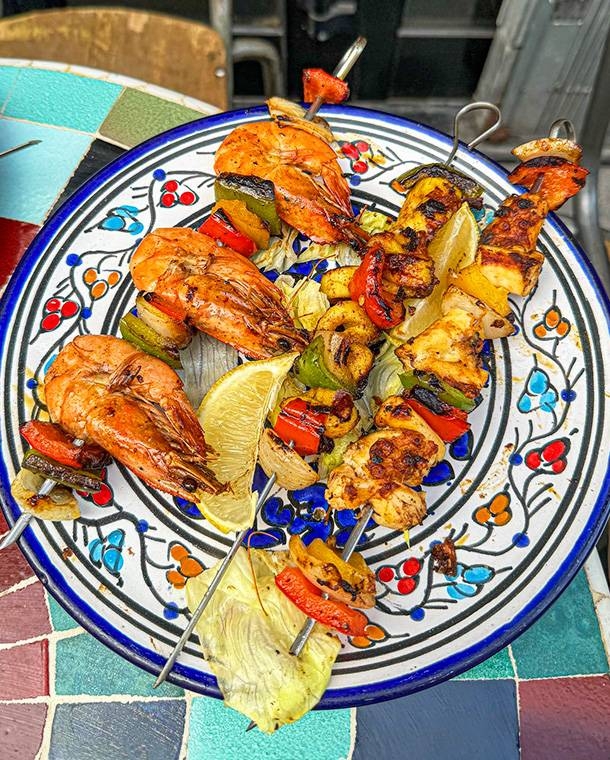 Traiteur - Lyoom Cantine - Restaurant Oberkampf Paris - Rue saint maur Restaurant