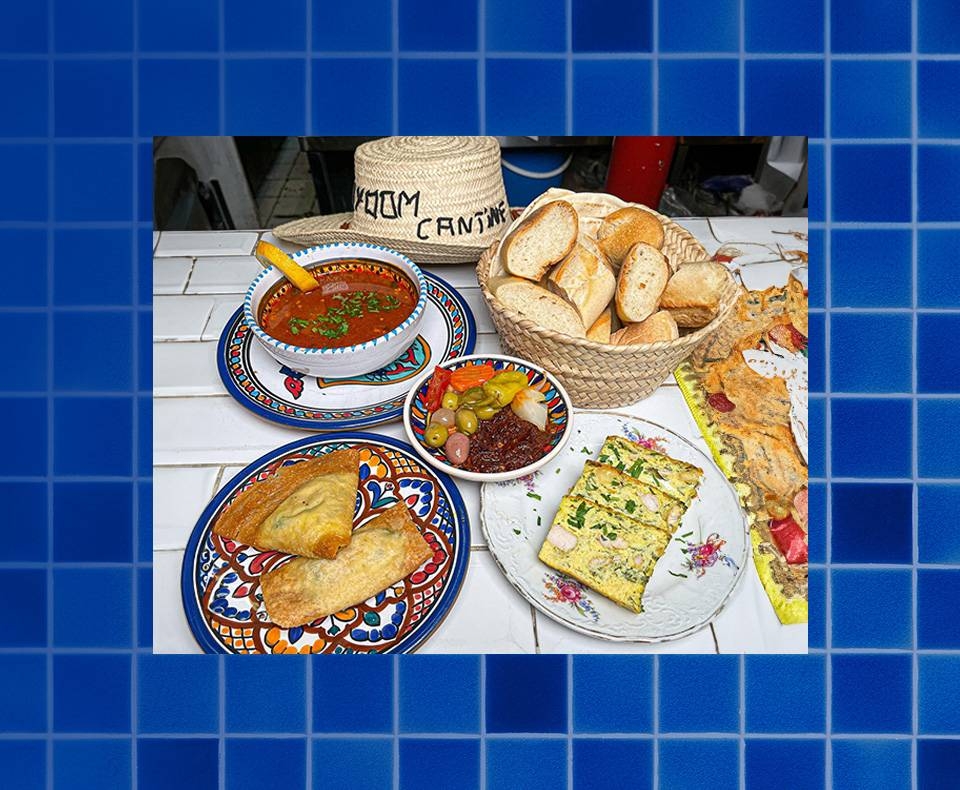 Le restaurant - Lyoom Cantine - Restaurant maghrébin Paris - Restaurant maghrébin Paris