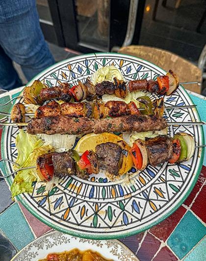 Évènements - Lyoom Cantine - Restaurant avenue Parmentier - Paris - Couscous Paris 11