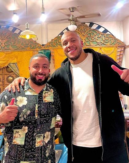 Évènements - Lyoom Cantine - Restaurant avenue Parmentier - Paris - Couscous Paris 11