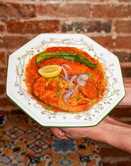 Le restaurant - Lyoom Cantine - Restaurant maghrébin Paris - Restaurant halal Paris 11