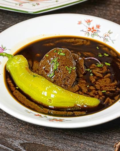 Le restaurant - Lyoom Cantine - Restaurant maghrébin Paris - Couscous Paris 11