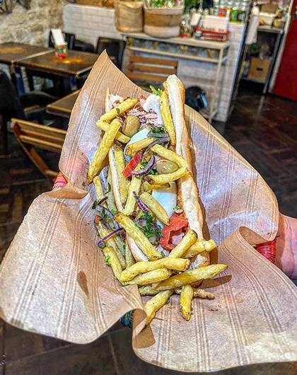 Cuisine Orientale - Lyoom Cantine - restaurant - Meilleur couscous de Paris - bien manger Paris