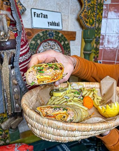 Cuisine Orientale - Lyoom Cantine - restaurant - Meilleur couscous de Paris - Restaurant maghrébin Paris