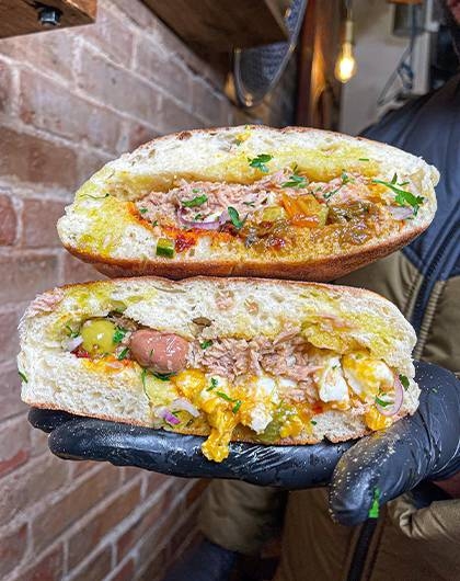 Cuisine Orientale - Lyoom Cantine - restaurant - Meilleur couscous de Paris - Couscous Paris 11