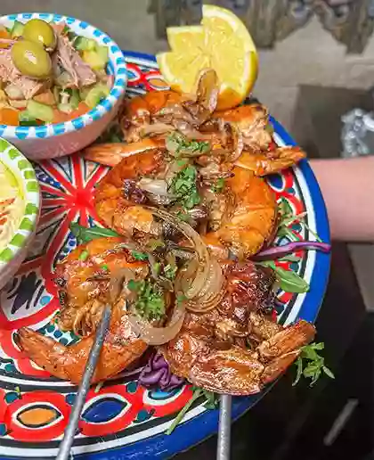 Lyoom Cantine - Restaurant halal Paris 11 - bien manger Paris
