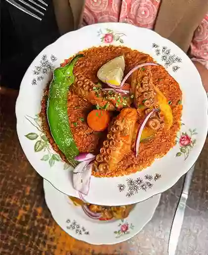 Lyoom Cantine - Restaurant halal Paris 11 - Couscous Paris 11